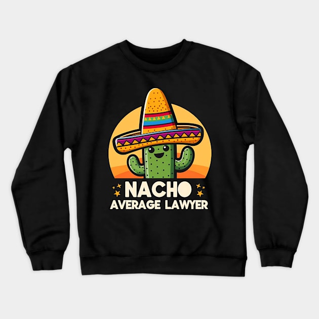 Cinco de Mayo Fiesta For Dad Crewneck Sweatshirt by click2print